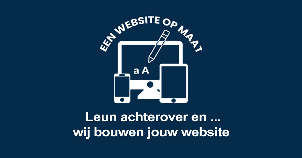 Een Website Op Maat (.nl)